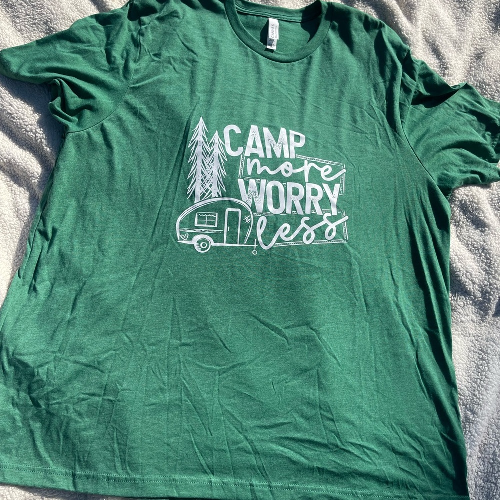Camp more worry less